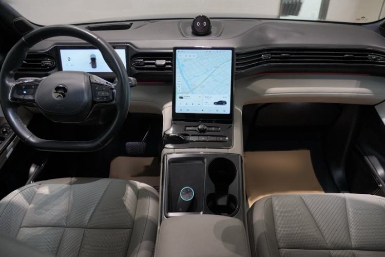 Used Nio ES8 2020 580 km Range Signature Edition Six-Seater Version
