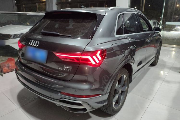 Used Audi Q3 2020 35 TFSI Fashion Dynamic Model