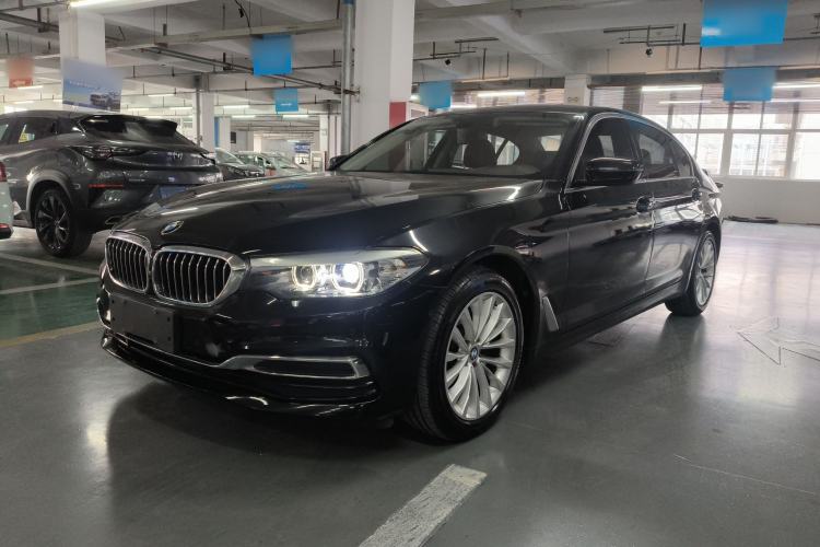 Used BMW 5 Series 2020 525Li Luxury Package