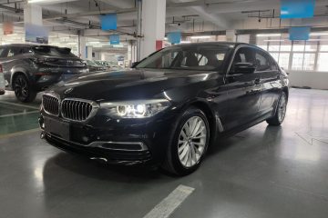 Used BMW 5 Series 2020 525Li Luxury Package