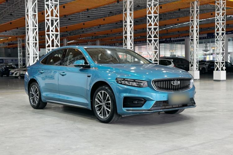 Used Geely Auto Preface 2021 2.0TD Luxury Version
