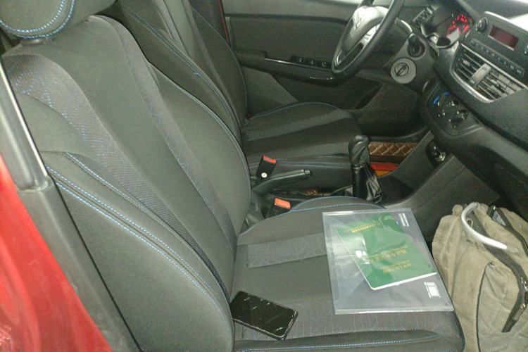 Used Baojun 310 2016 1.2L manual Comfort trim level
