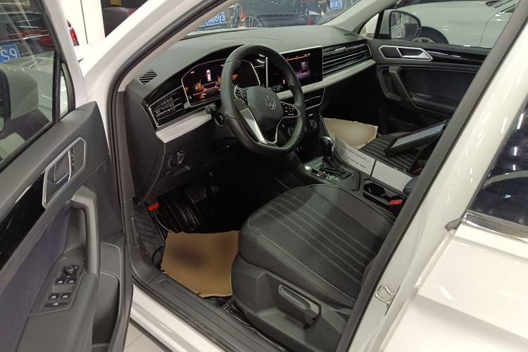 Used Volkswagen Tiguan L 2023 330TSI Automatic Two-Wheel Drive Comfort Edition
