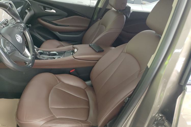 Used Buick Envision 2018 20T Two-Wheel Drive Luxury Model
