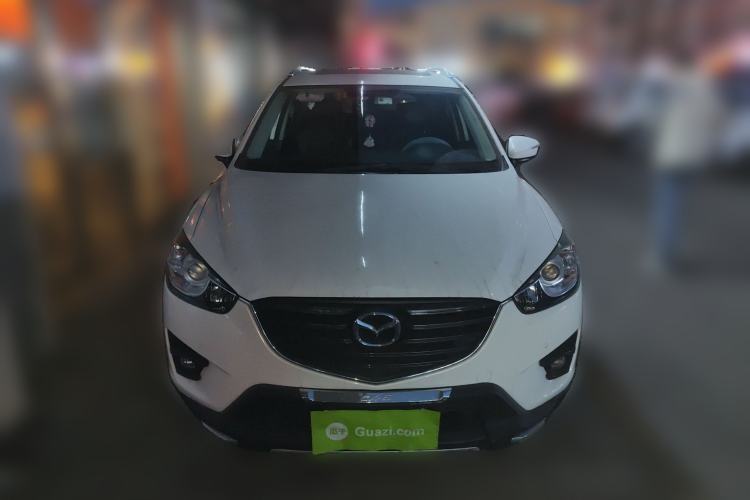 Used Mazda CX-5 2015 2.0L Automatic 4x4 Luxury Edition