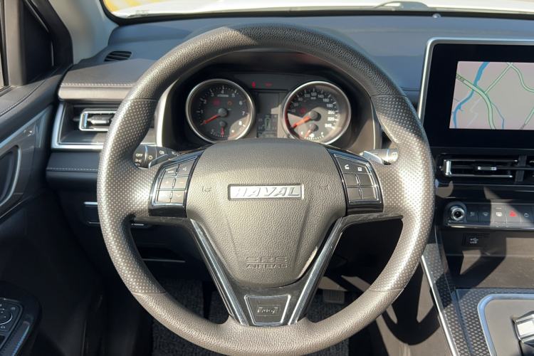 Used Haval M6 2021 PLUS 1.5T DCT Elite Smart Connectivity Model