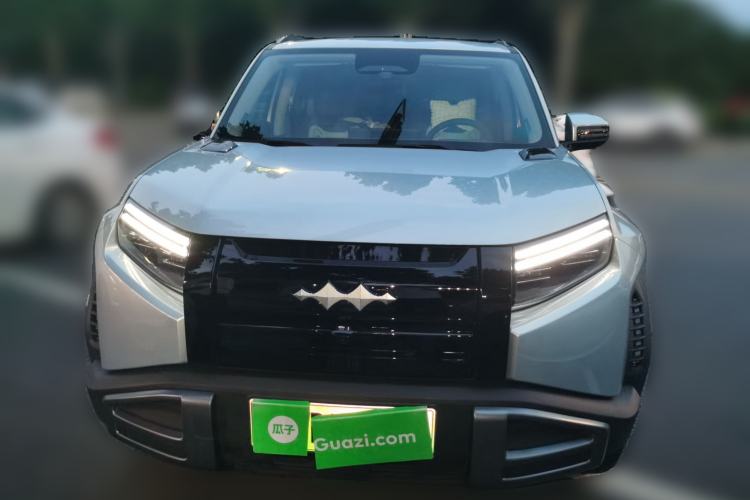 Used  Titanium 3 2025 501KM All-Wheel Drive Intelligent Driving Ultra Version
