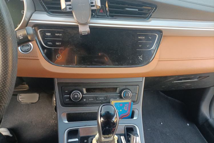 Used Geely Auto Vision S1 2018 1.4T CVT FENGXING Model