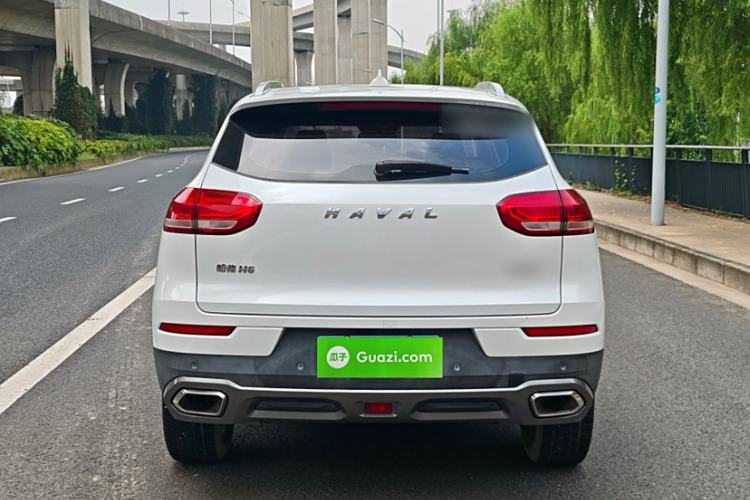 Used Haval H6 2019 Red Label 1.5 GDIT Automatic Luxury Smart Connectivity Edition
