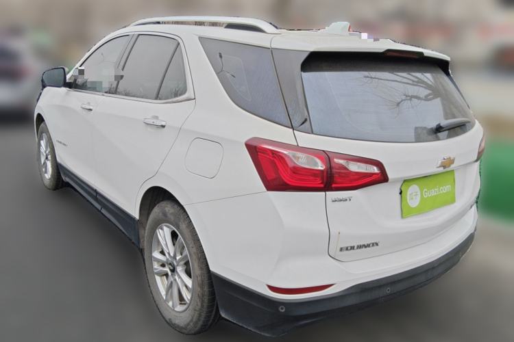 Used Chevrolet Equinox 2018 535T Automatic YuJie Edition