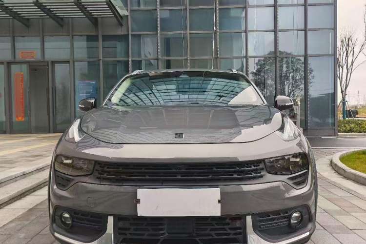 Used Lynk & Co 02 2018 1.5T DCT Two-Wheel Drive Pro Version China V Emission Standard
