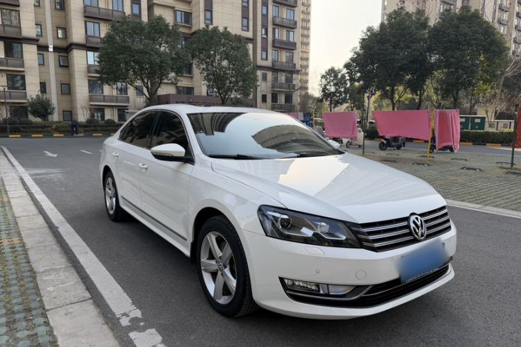Used Volkswagen Passat 2014 1.8TSI DSG Prestige Edition
