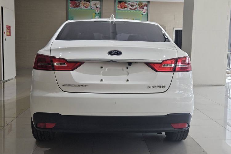 Used Ford Escort 2019 1.5L Automatic ZhiXiang Model
