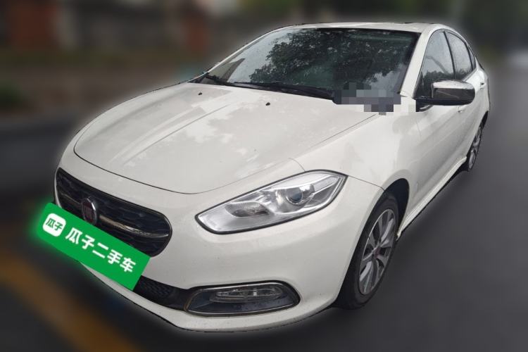 Used Fiat Viaggio 2017 1.4T Automatic Jingxiang Edition