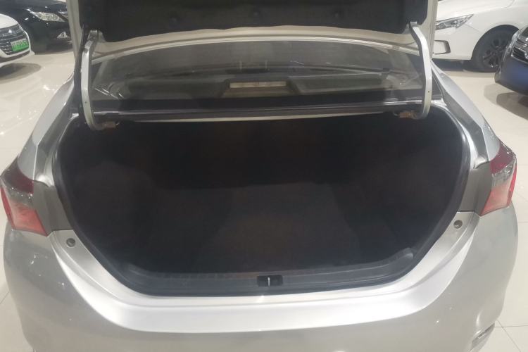 Used Toyota Corolla 2017 Revised Version 1.2T S-CVT GL
