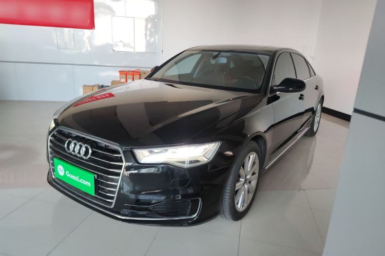 Used Audi A6L 2018 30th Anniversary Edition TFSI Trendy Model
