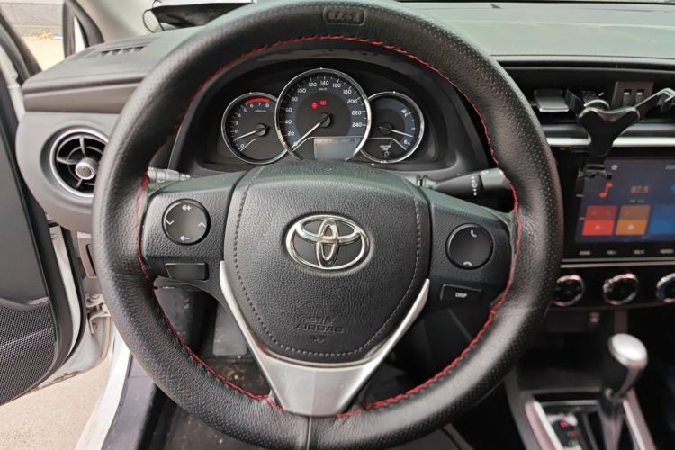 Used Toyota Levin 2017 Revised 185T CVT Elite Edition China V Standard