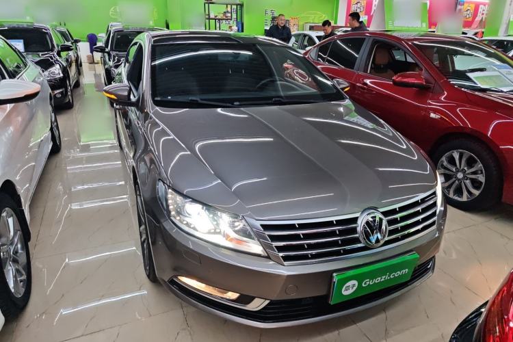 Used Volkswagen FAW-Volkswagen CC 2013 1.8TSI Luxury Model
