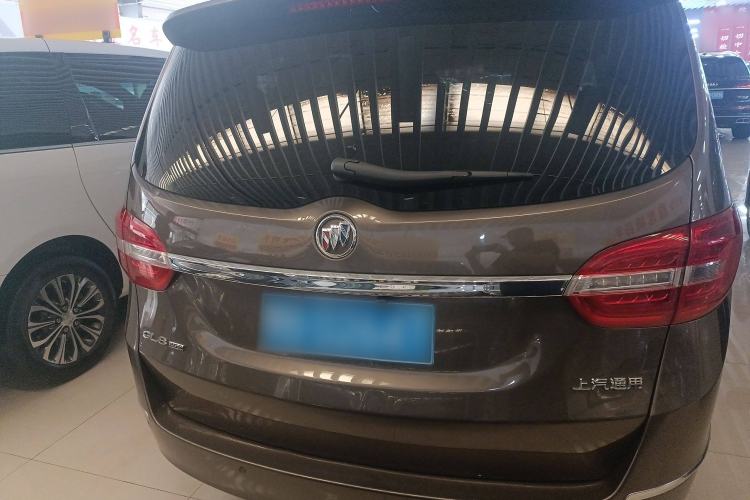 Used Buick GL8 2017 25S Comfort Version China V Standard
