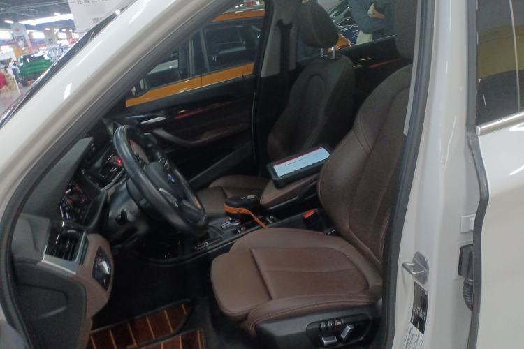 Used BMW X1 2021 sDrive25Li Leading Model