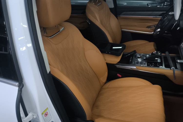 Used Tank 500 New Energy 2023 Hi4-T