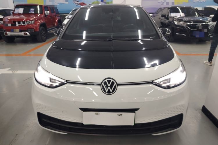 Used Volkswagen ID.3 2024 Pure & Smart Edition