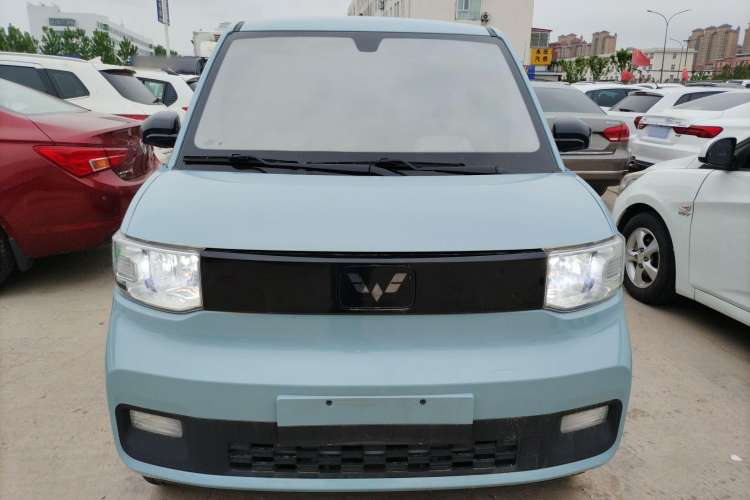 Used Wuling Hongguang MINIEV 2022 Zizai Version Lithium Iron Phosphate
