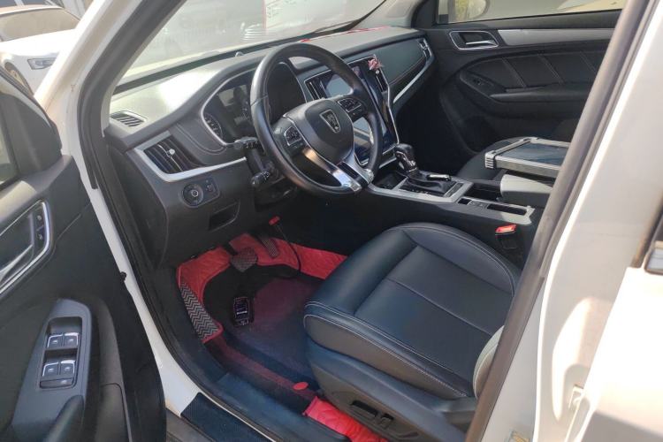 Used Roewe RX5 2020 20T Automatic 4G Connect Superior Flagship Edition