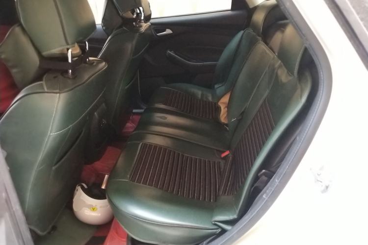 Used Ford Focus 2018 Hatchback Classic EcoBoost 180 Automatic Elite Model
