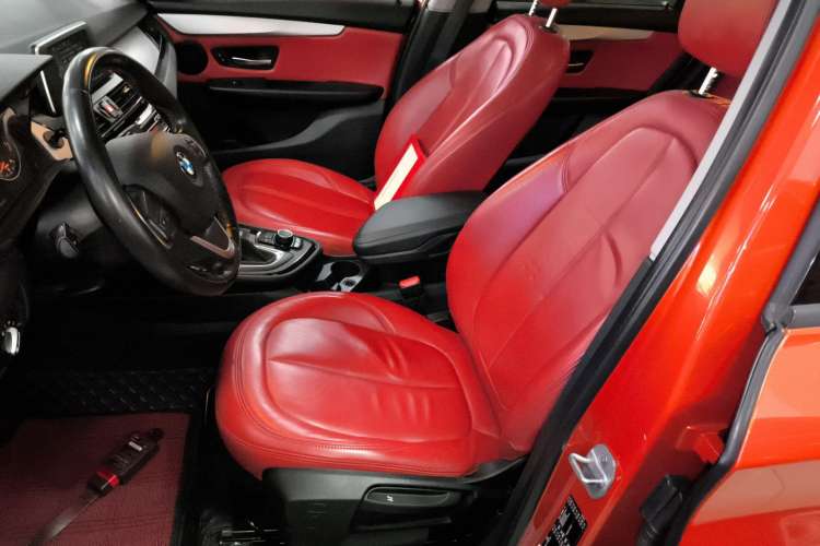 Used BMW 2 Series Active Tourer 2016 218i Leading Model