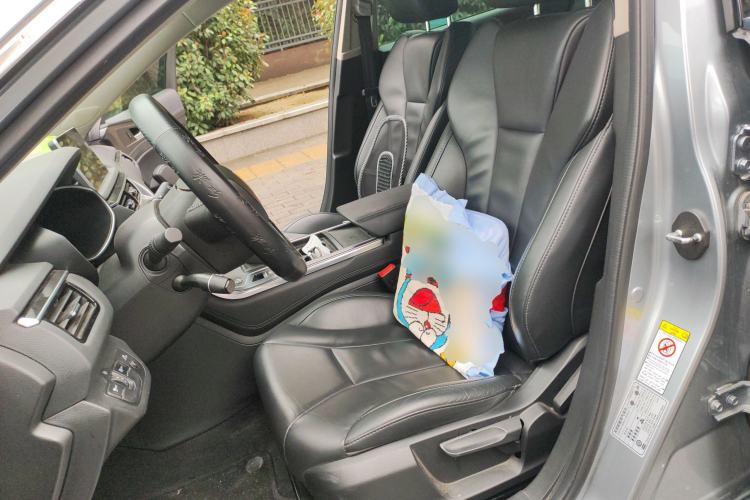 Used Hongqi H5 2020 1.5T DCT Flagship Edition
