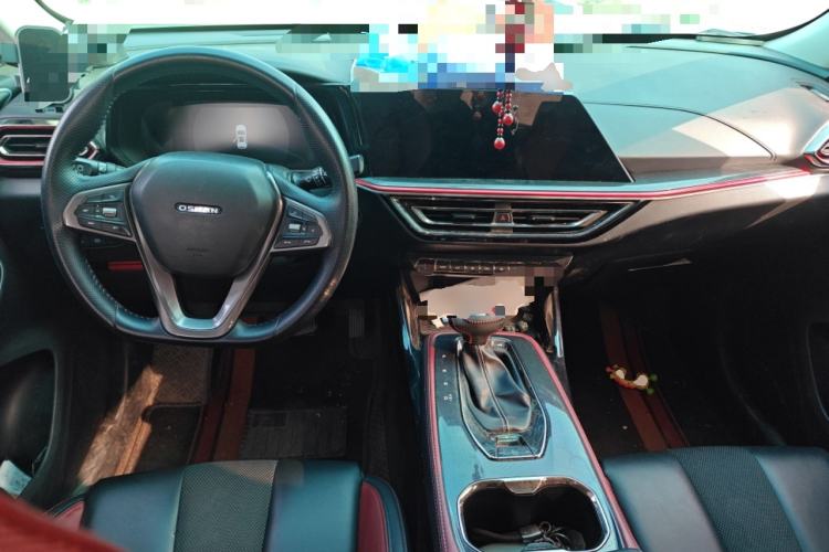 Used Oshan X5 2021 1.5T DCT Prestige Edition