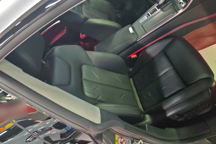 Used Audi A7 2022 45 TFSI Prestige Edition
