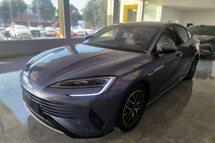 Used BYD Seal 2023 DM-i 1.5T 121km Flagship Model