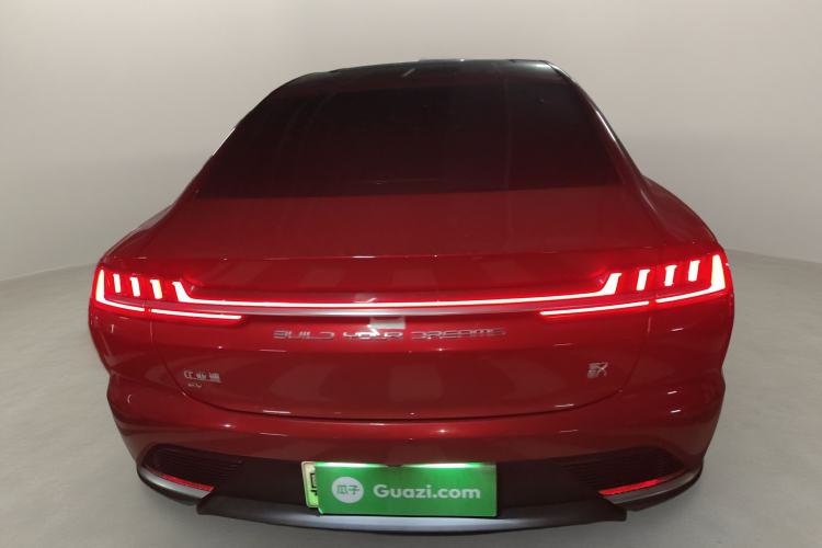 Used BYD Han 2020 EV Long-Range Deluxe Model