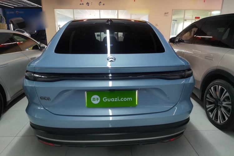 Used Nio EC6 2023 75 kWh