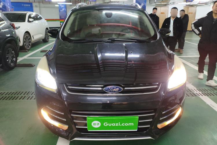 Used Ford Kuga 2013 2.0L GTDi Four-Wheel-Drive Elite Model