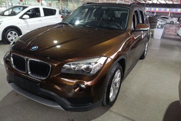 Used BMW X1 2013 sDrive18i Fashion Model