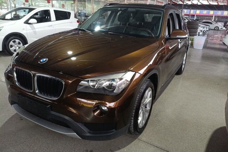 Used BMW X1 2013 sDrive18i Fashion Model
