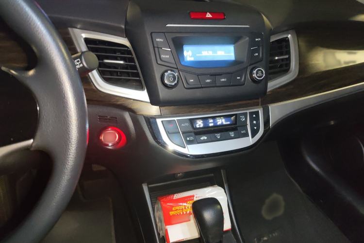 Used Honda Jade 2017 1.8L automatic Comfort version 5 seats