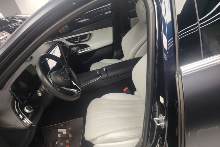 Used Mercedes-Benz E-Class 2024 E 300 L Luxury Model
