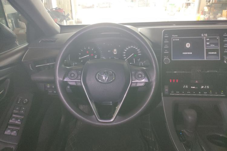 Used Toyota Avalon 2019 2.0L Ambition Edition China VI
