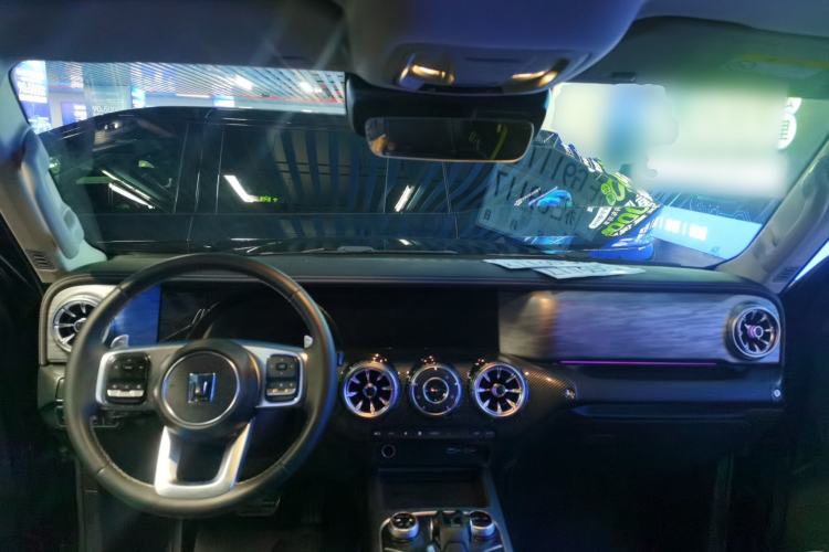 Used Tank 300 2023 City Edition 2.0T—Stylish as Ever
