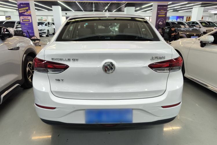 Used Buick GT 2019 18T Automatic Connected Elite Model China VI Standard
