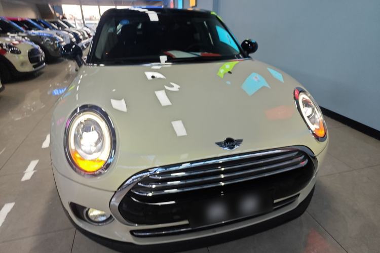 Used  Clubman 2016 Revised Version 1.5T COOPER Connoisseur Edition
