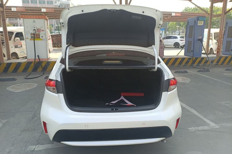 Used Toyota Levin 2019 185T CVT Luxury Edition China VI Standard