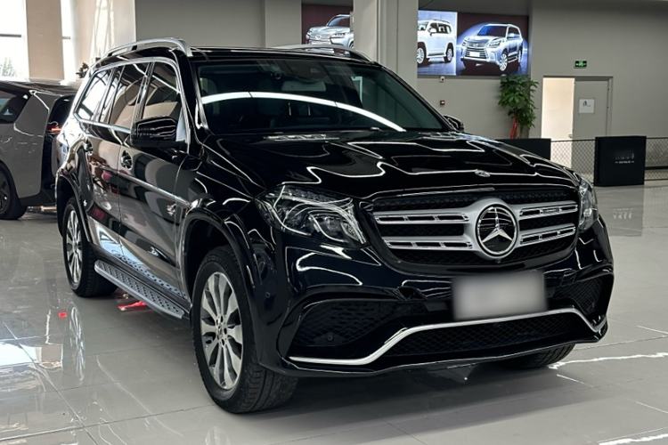 Used Mercedes-Benz GLS 2018 Refreshed GLS 400 4MATIC Dynamic Edition
