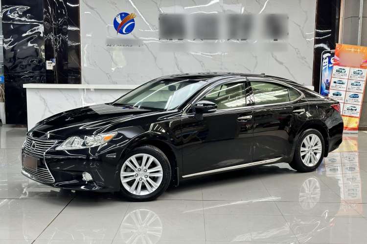 Used Lexus ES 2013 250 Elite Edition
