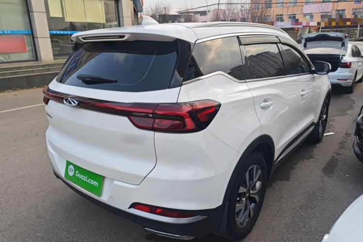 Used Chery Tiggo 7 2020 1.5T CVT Luxury Edition
