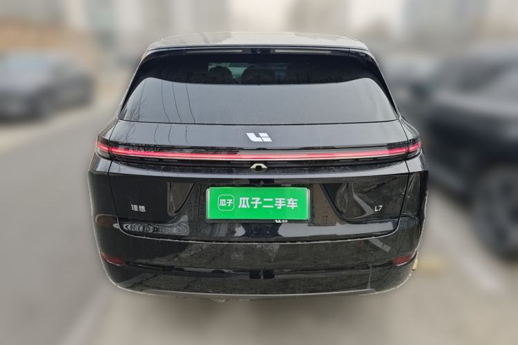Used Li Auto L7 2024 MAX Model